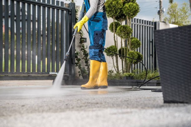 Post-Construction Pressure Washing in Davisboro, GA